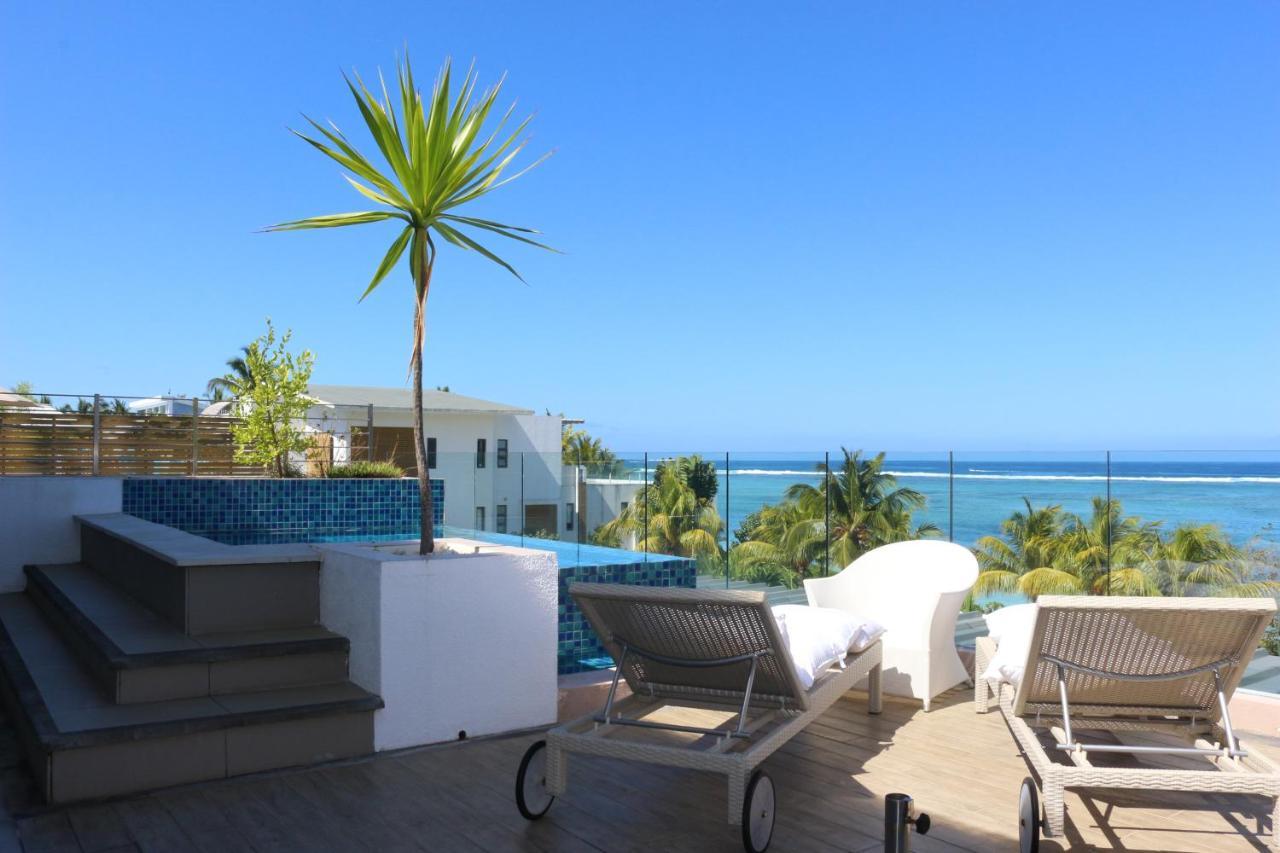 Cap Ouest By Horizon Holidays Flic-en-Flacq Exteriér fotografie