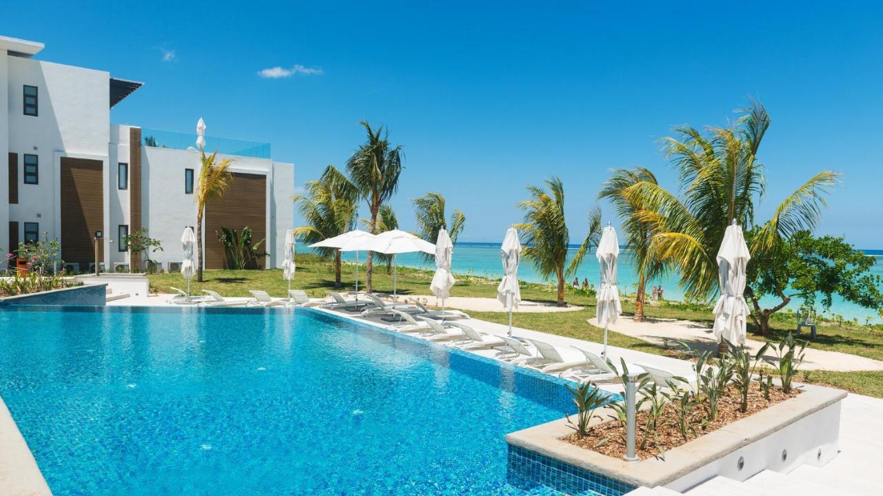 Cap Ouest By Horizon Holidays Flic-en-Flacq Exteriér fotografie