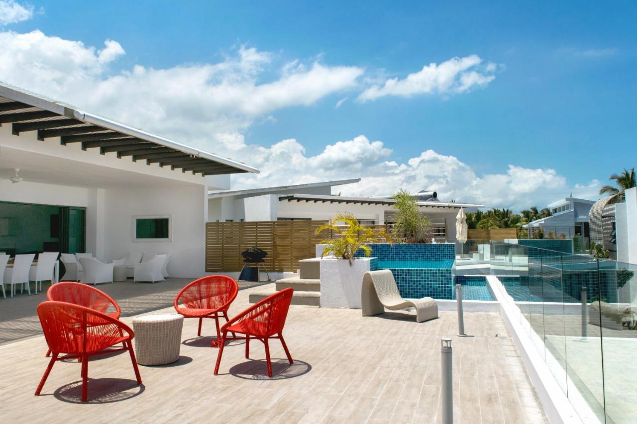 Cap Ouest By Horizon Holidays Flic-en-Flacq Exteriér fotografie