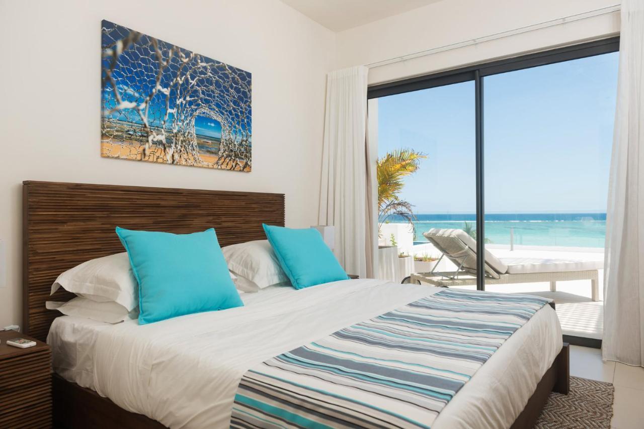 Cap Ouest By Horizon Holidays Flic-en-Flacq Exteriér fotografie