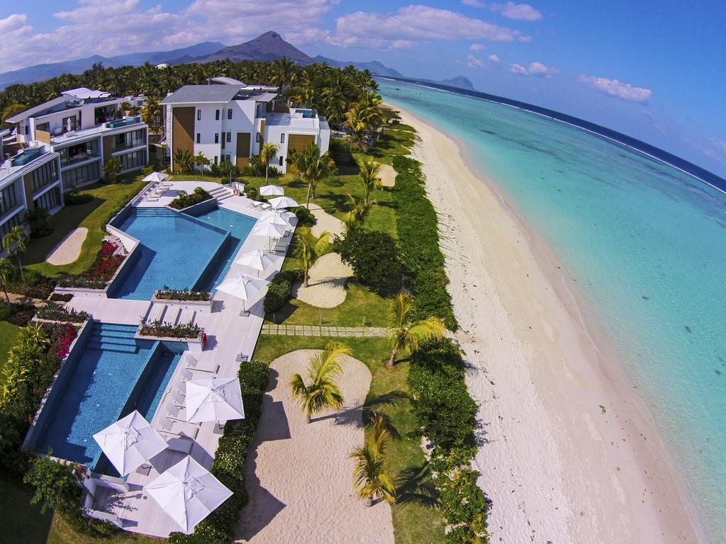 Cap Ouest By Horizon Holidays Flic-en-Flacq Exteriér fotografie