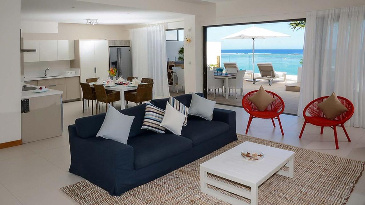 Cap Ouest By Horizon Holidays Flic-en-Flacq Exteriér fotografie