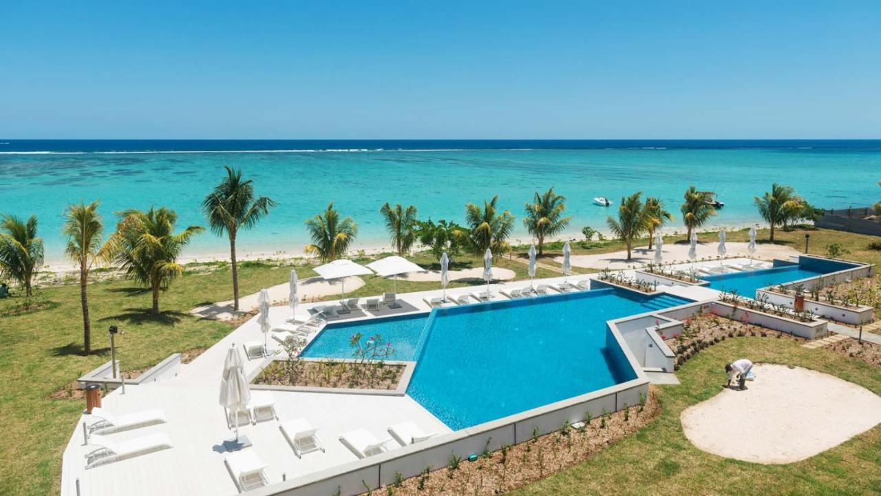 Cap Ouest By Horizon Holidays Flic-en-Flacq Exteriér fotografie