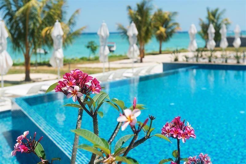 Cap Ouest By Horizon Holidays Flic-en-Flacq Exteriér fotografie