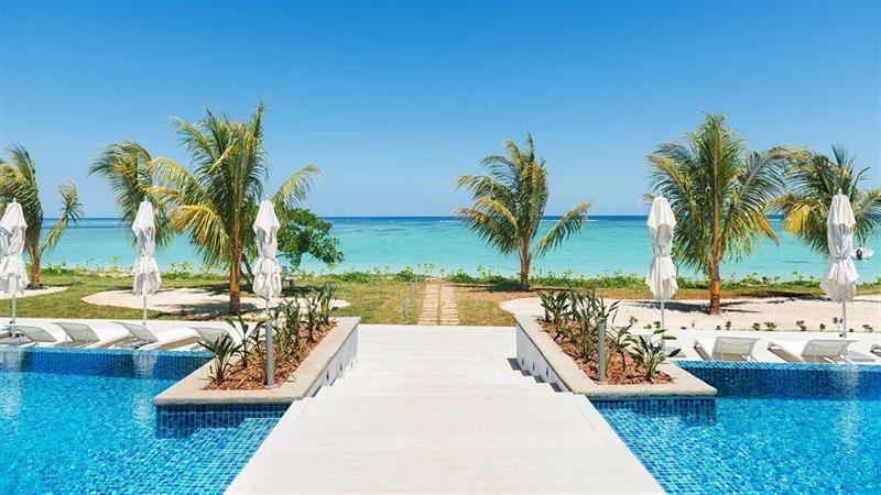 Cap Ouest By Horizon Holidays Flic-en-Flacq Exteriér fotografie