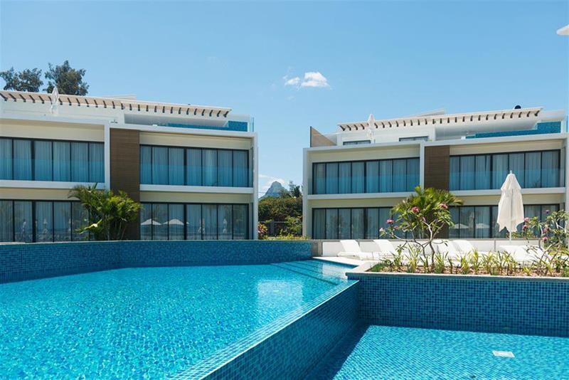 Cap Ouest By Horizon Holidays Flic-en-Flacq Exteriér fotografie